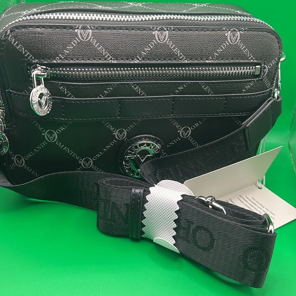 Valentino Orlandi unisex messenger bag - Picture 5 of 6